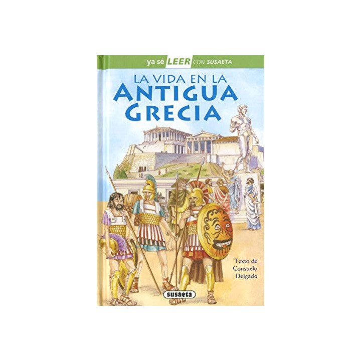 La vida en la Antigua Grecia